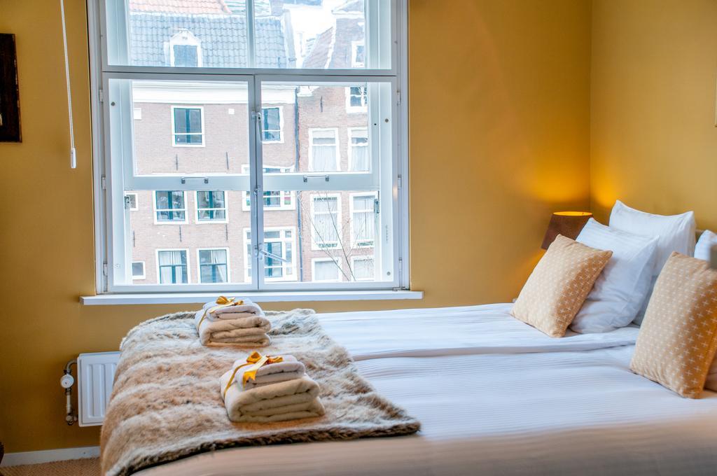 The Vanguard Frühstückspension Amsterdam